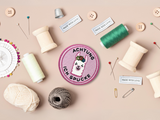 Klett Patch - Achtung ich Spucke Lama | Klett Patches Rund, Aufnäher, Lustige Klettpatches, Badge, Rosa Klettpatch, Finally Home
