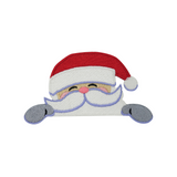 Weihnachtsmann Patch Weihnachts Patches, Weihnachten Bügelflicken Aufnäher