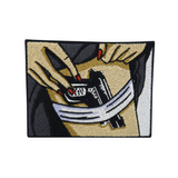 Dont worry, I got a Gun Girl Sexy Waffe Patch zum Aufbügeln