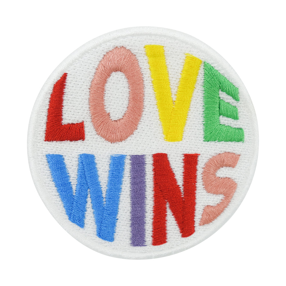 Bunter Love Wins Patch