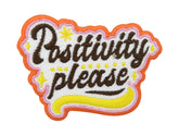Bunter Positivity please Patch