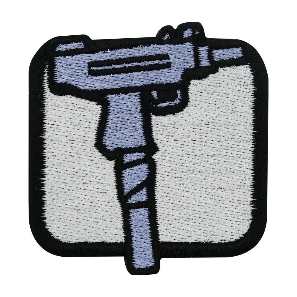 Weißer GTA Waffen Patch