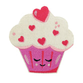 Pinker Sweet Cupcake Patch