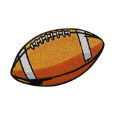 American Football Patch | Sport, Ball Aufnäher | USA Sportart Flicken