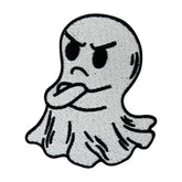 Weißer wütender Geist Patch