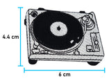 Dj Mischpult Bügelbild Patch zum Aufbügeln | Patches, Aufbügelmotive Finally Home