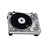 Dj Mischpult Bügelbild Patch zum Aufbügeln | Patches, Aufbügelmotive Finally Home