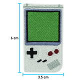 Flicken-Bügelflicken-Aufbügler-Bügelbild-Bügelpatch-Jeansjacke-Nintendo-Videogames-Playstation-Mario-Gamer-nds-Pokemon