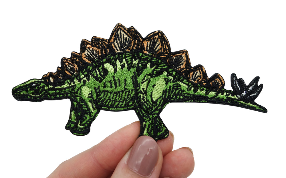 Dino-Dinosaurier-Kinder-Jungen-Flicken-Bügelflicken-Hosenflicken-Hosenpflaster-Knieflicken-Patch-Aufnäher
