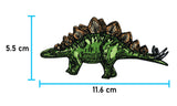 Dino-Dinosaurier-Kinder-Jungen-Flicken-Bügelflicken-Hosenflicken-Hosenpflaster-Knieflicken-Patch-Aufnäher