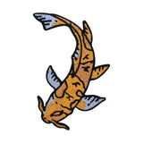 Koi-Fisch-Patch-zum-Aufbügeln-Aufbügler