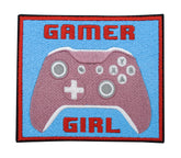 Gamer-Videospiel-Xbox-Playstation-Patch-Aufnäher-Bügelpatches