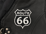 Route 66 Usa Motorrad Bügelbild Patch zum Aufbügeln | Patches, Aufbügelmotive Finally Home