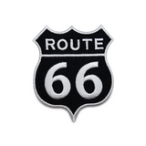 Route 66 Usa Motorrad Bügelbild Patch zum Aufbügeln | Patches, Aufbügelmotive Finally Home