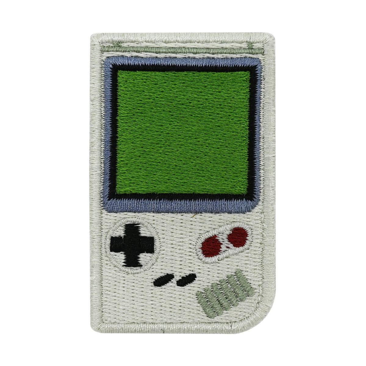 Klett Patch - Old School Game Boy | Vintage Klett Patches, Aufnäher, Gaming Klettpatches, Badge, Retro Klettpatch, Finally Home