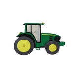 Traktor Patch zum Aufbügeln Trecker Flicken Aufnäher Kinder Aufbügler