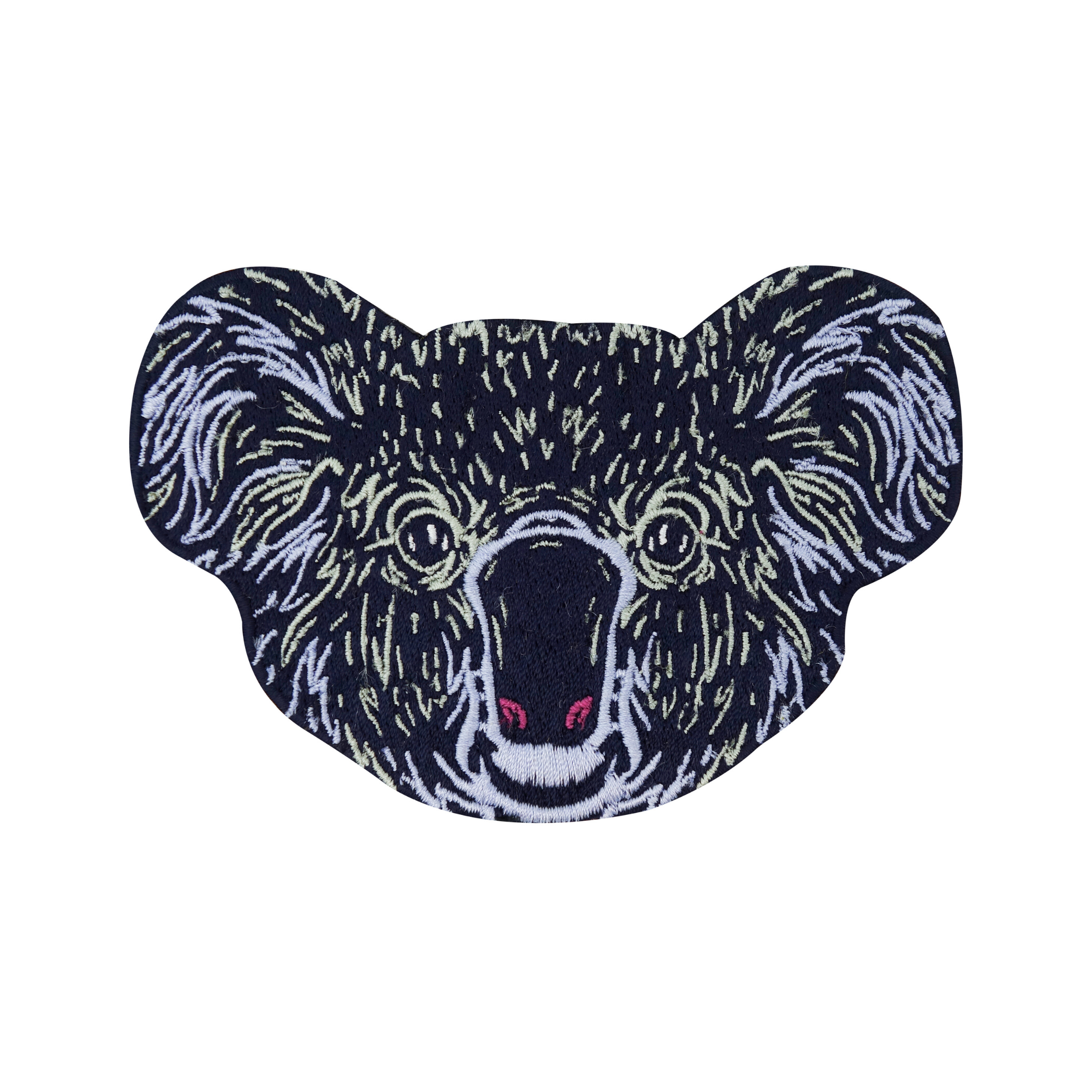 Koala Bear Iron-on Patch Australia Travel Animals Outdoor Patch Backpacks