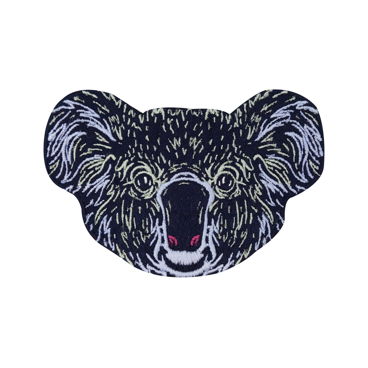 Koala Bear Iron-on Patch Australia Travel Animals Outdoor Patch Backpacks