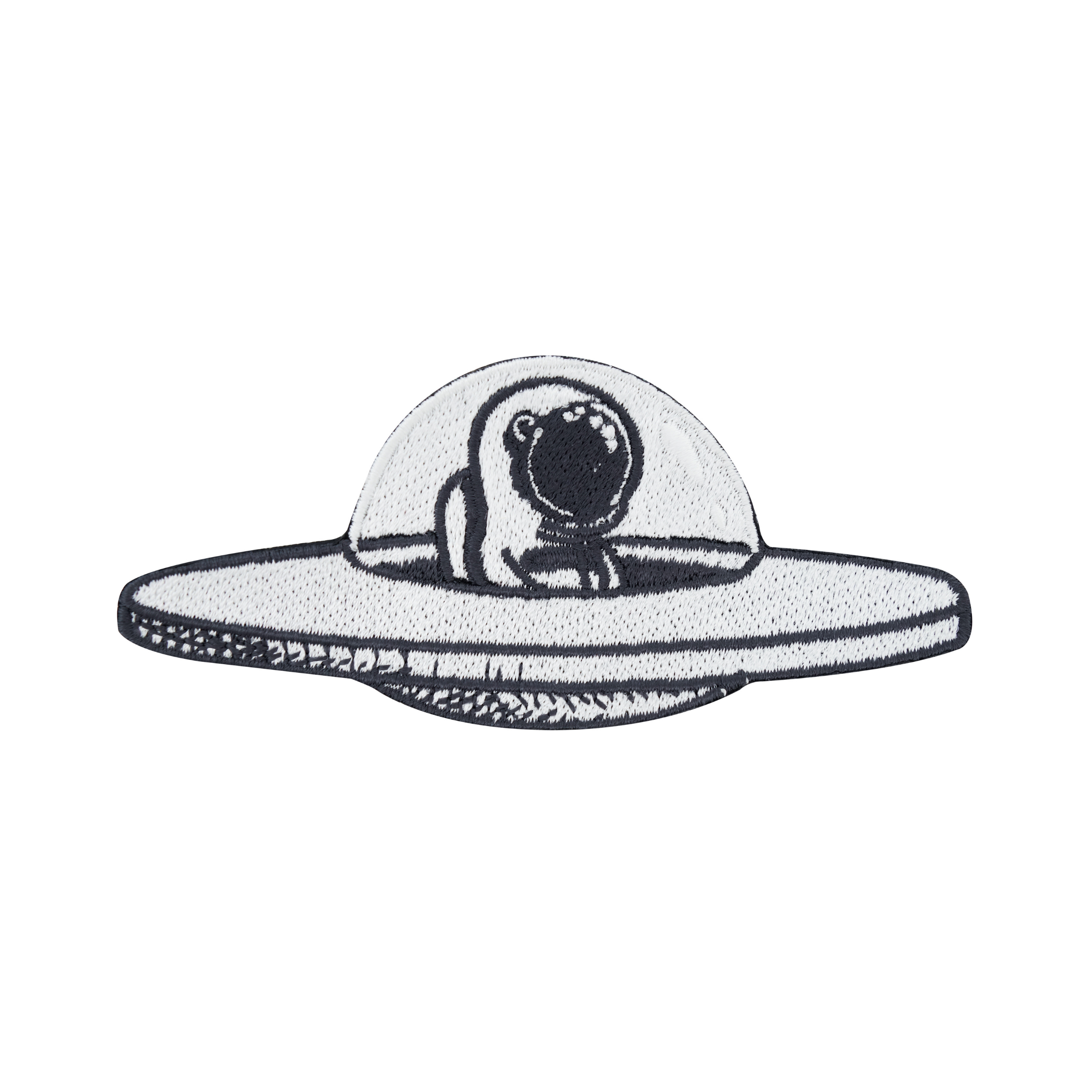 Ufo Astronaut Patch | Nasa Weltraum Aufnäher, Raumschiff, Alien