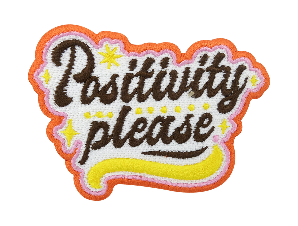 Bunter Positivity please Patch