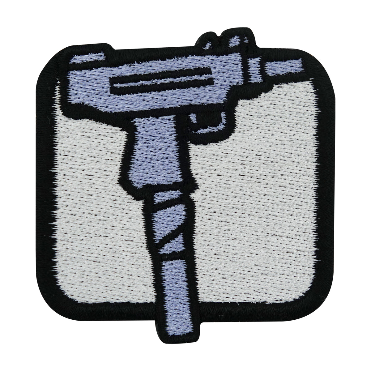 Weißer GTA Waffen Patch 