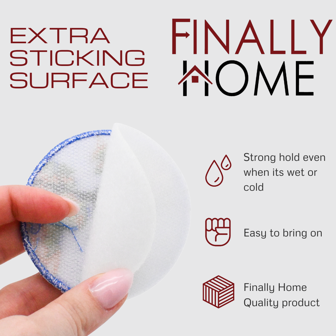 Weltreise Finally Home Klett Patch | Outdoor Klett Patches, Erde Aufnäher, Welt Travel Klettpatches, Weltkugel Badge, Klettpatch Wandern