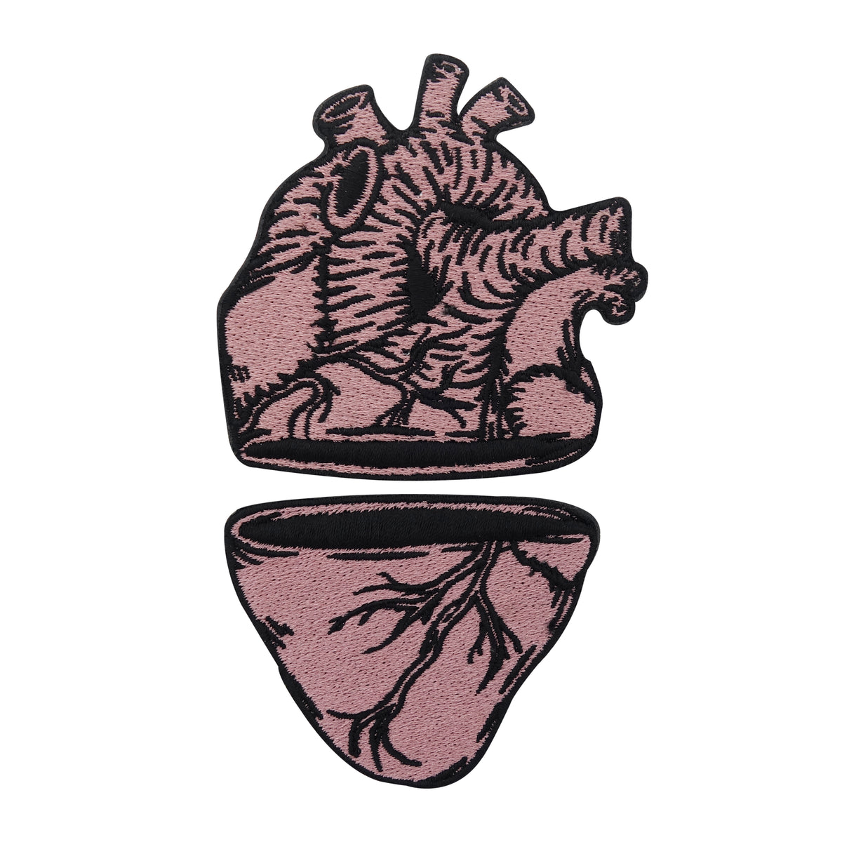 Pinker Broken Heart Patch 