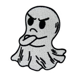 Weißer wütender Geist Patch