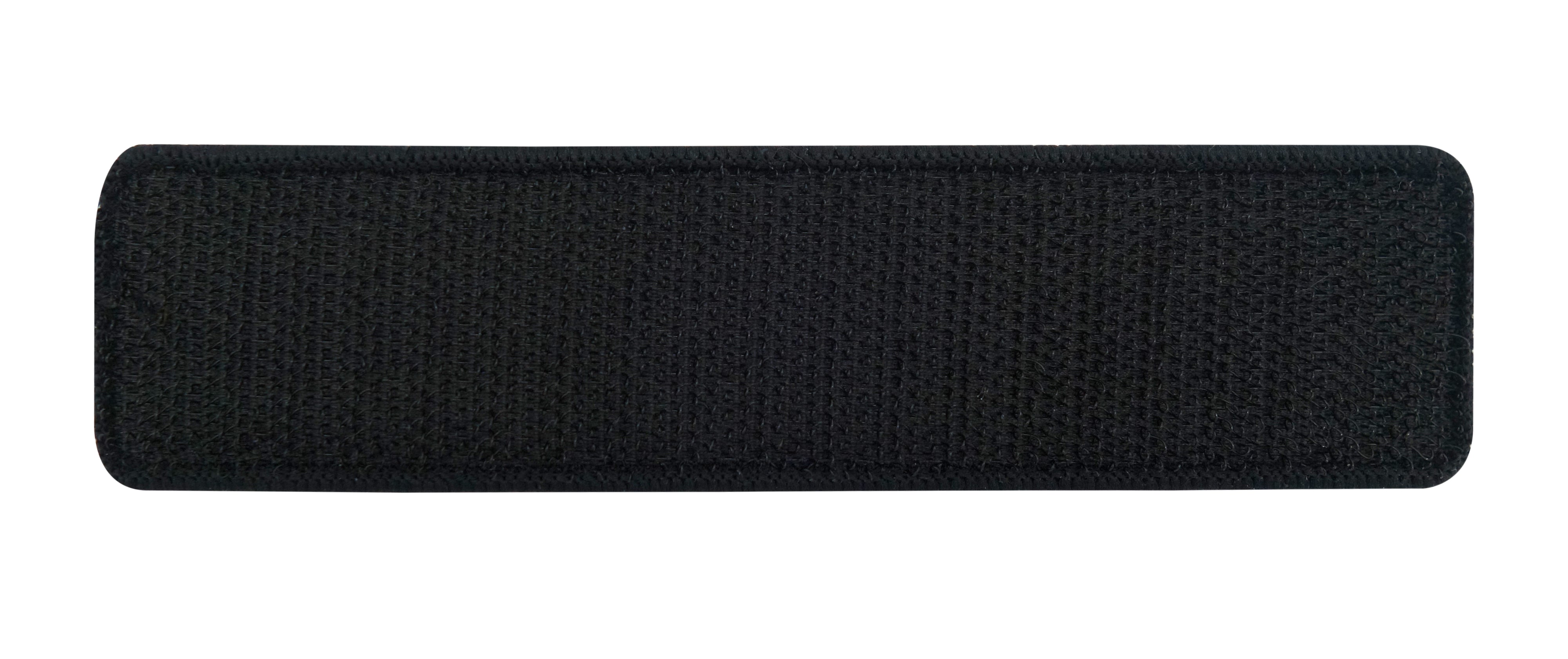 Rückseite des Polar Bär Klettpatches