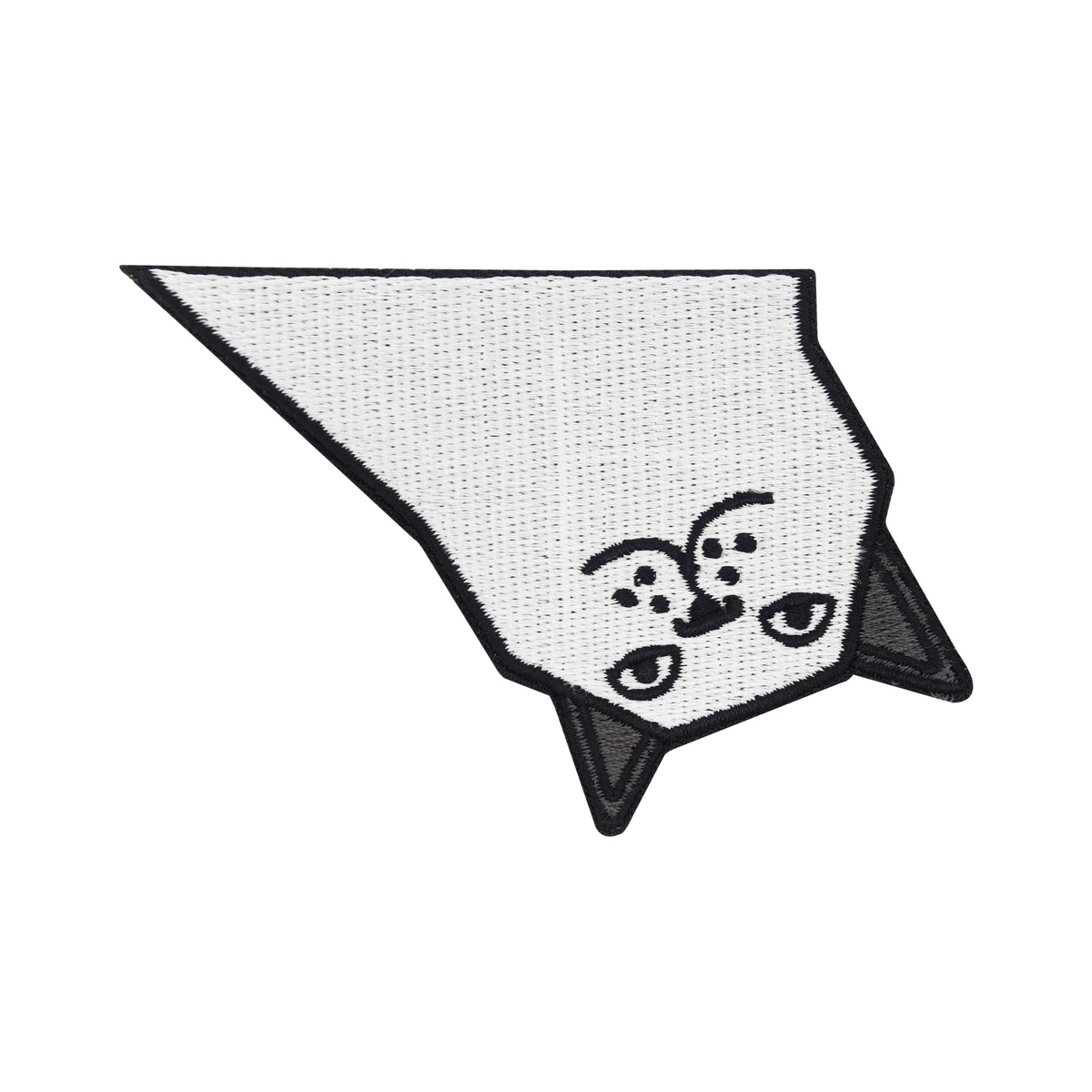 Funny Cat Patch | Süße, lustige Katze Flicken | Kater DIY Bügelpatch