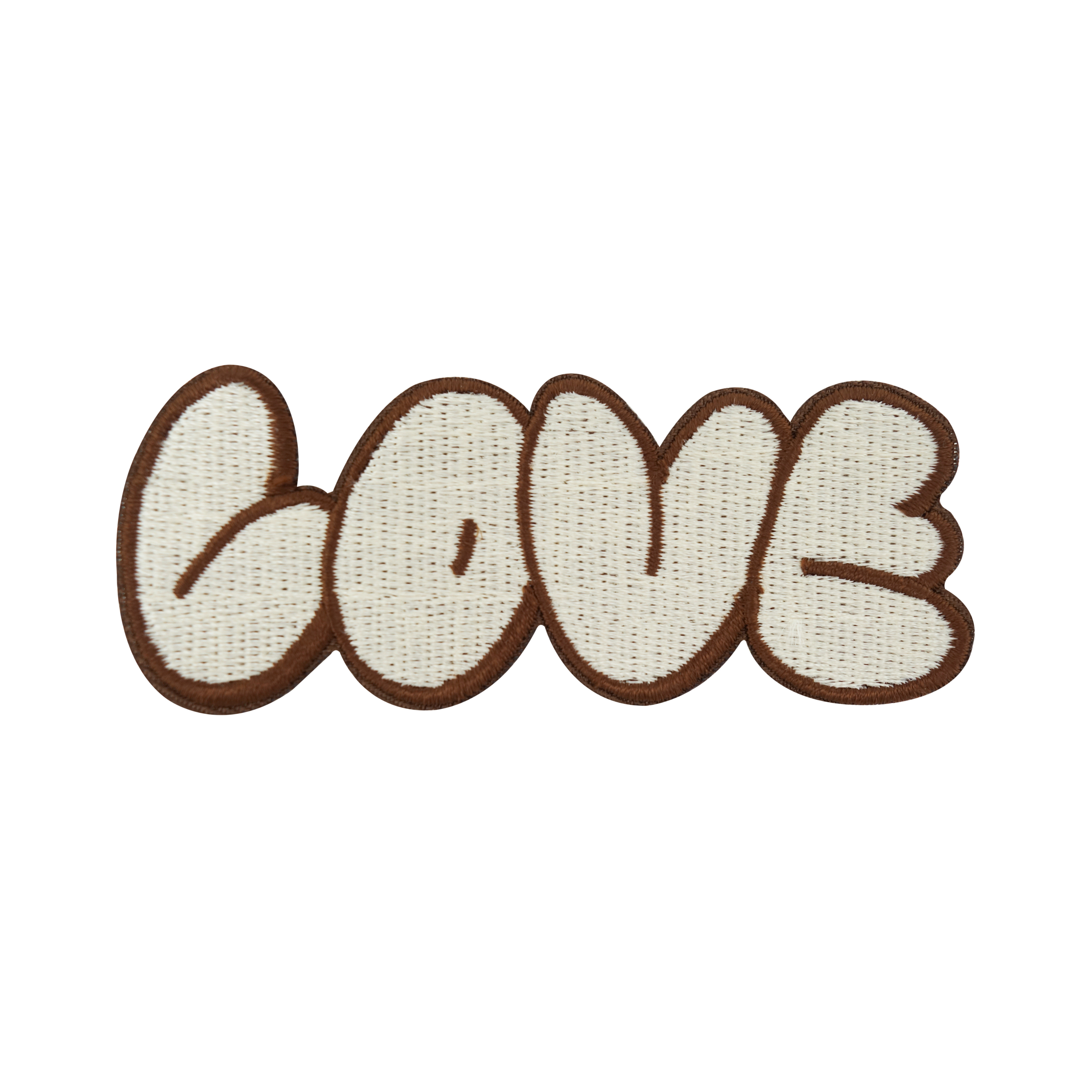 Love Balloon Patch | Saying Iron-On Patch | Hippie Vintage Patch 