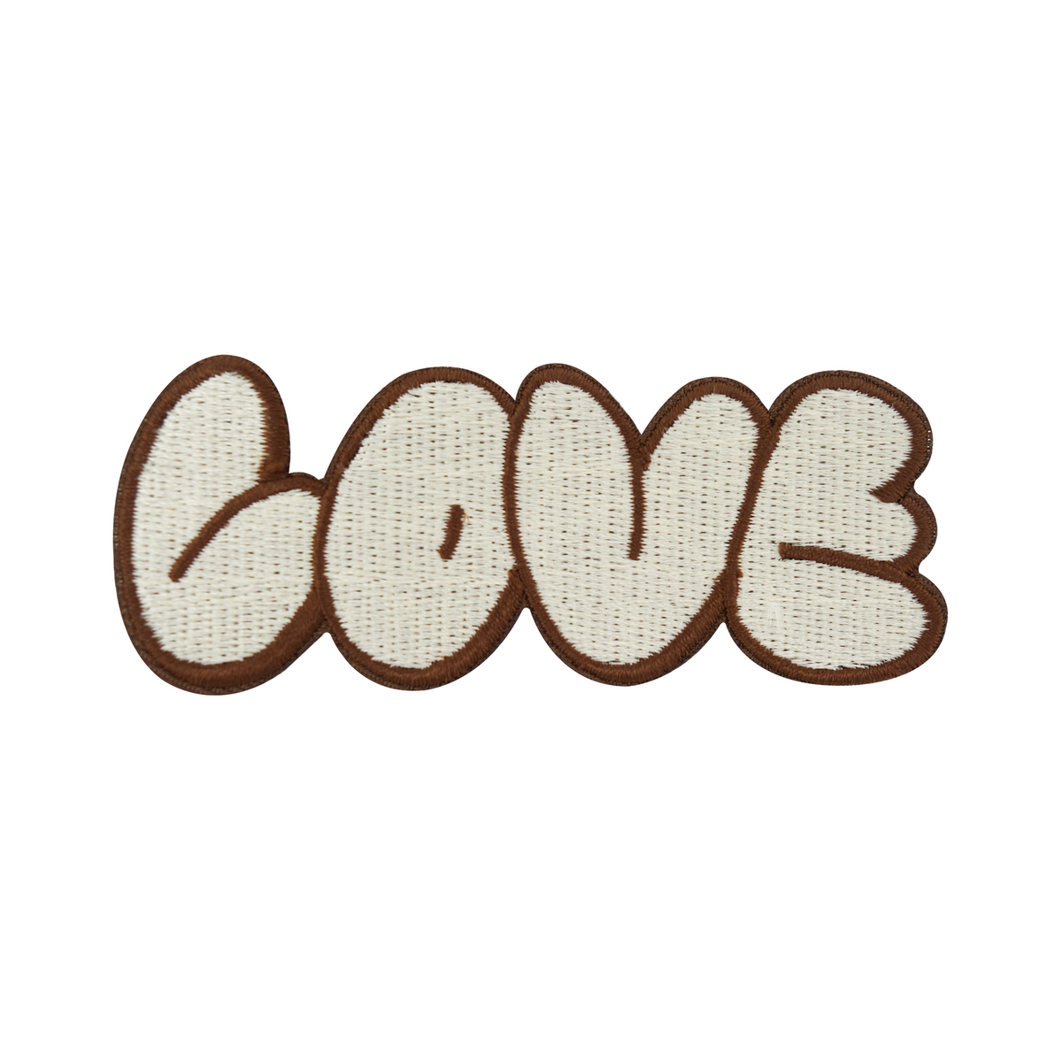 Love Balloon Patch | Saying Iron-On Patch | Hippie Vintage Patch 