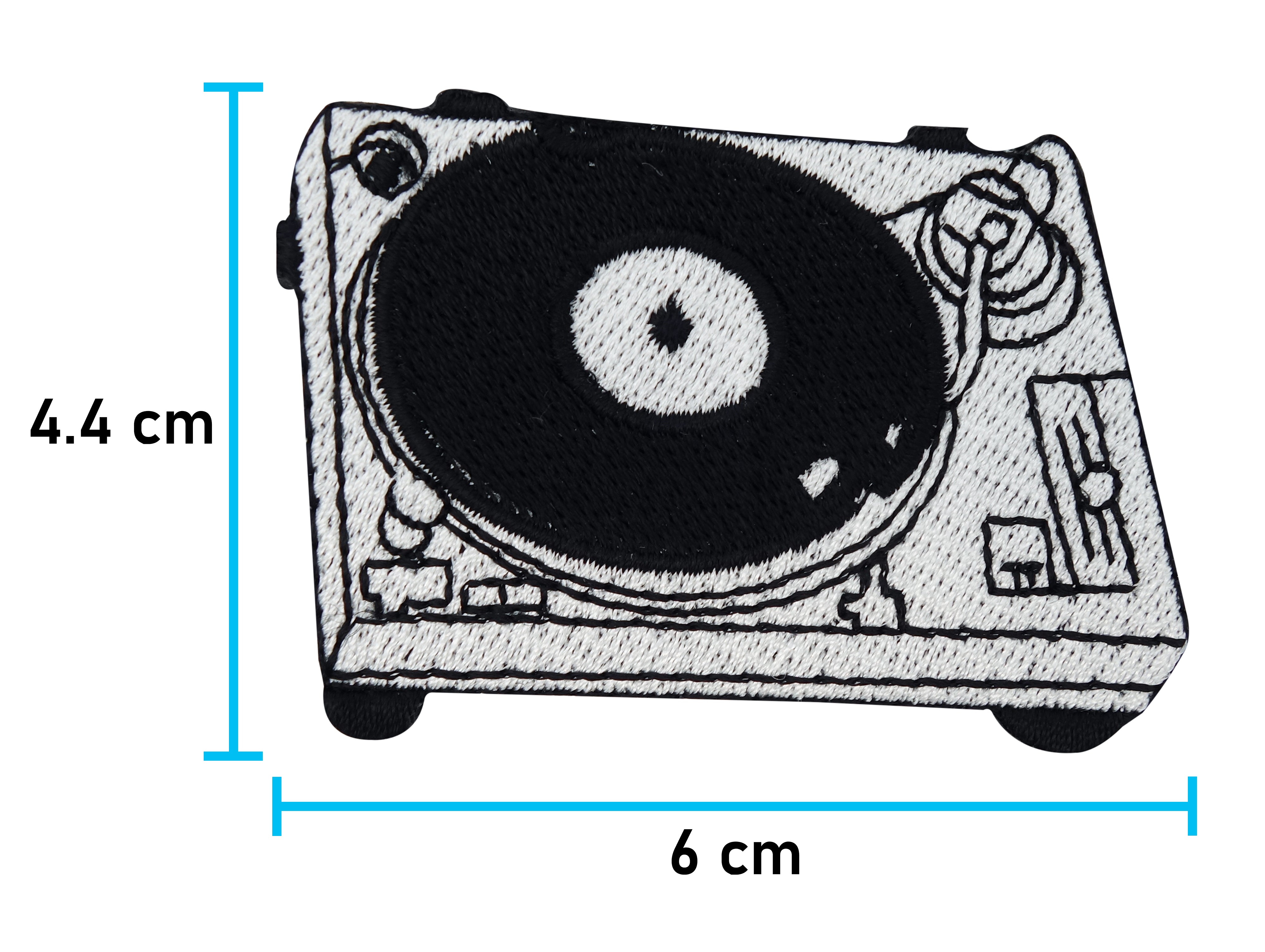 Dj Mischpult Bügelbild Patch zum Aufbügeln | Patches, Aufbügelmotive Finally Home