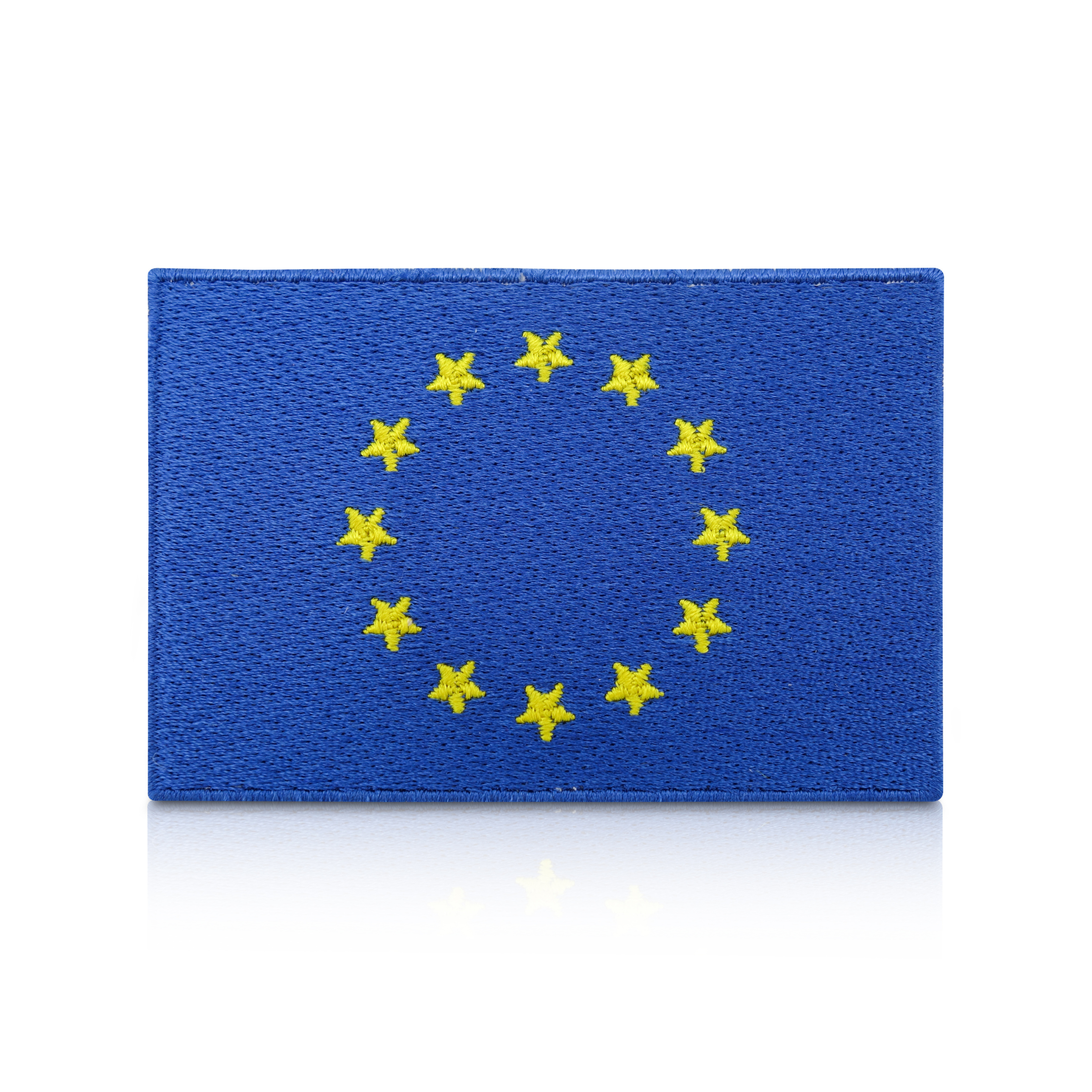 Europa Flagge Patch | EU Fahne | Europe Flag | Europaflagge Aufnäher