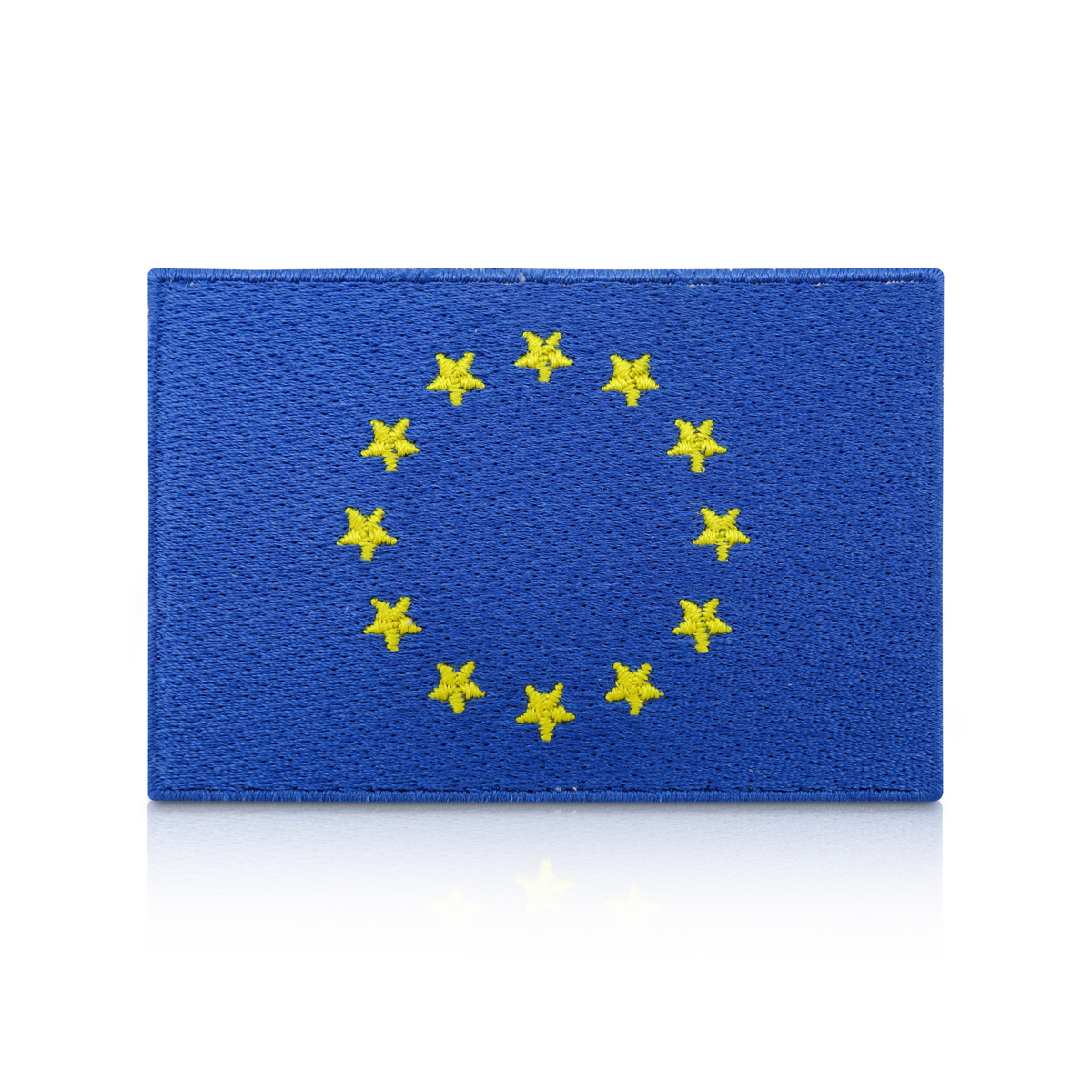 Europa Flagge Patch | EU Fahne | Europe Flag | Europaflagge Aufnäher
