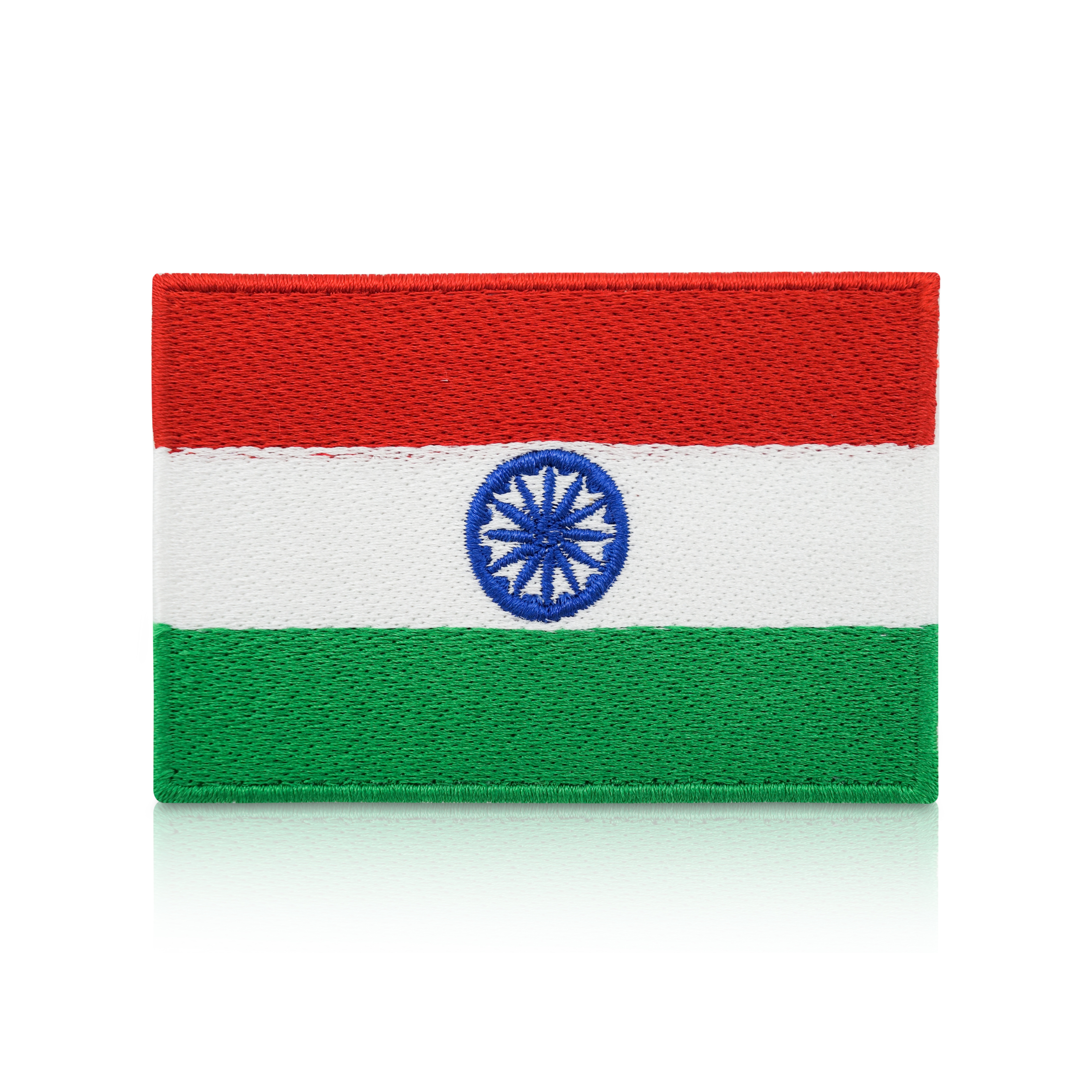 India flag patch | Indian flag patch | Backpacker iron-on patch