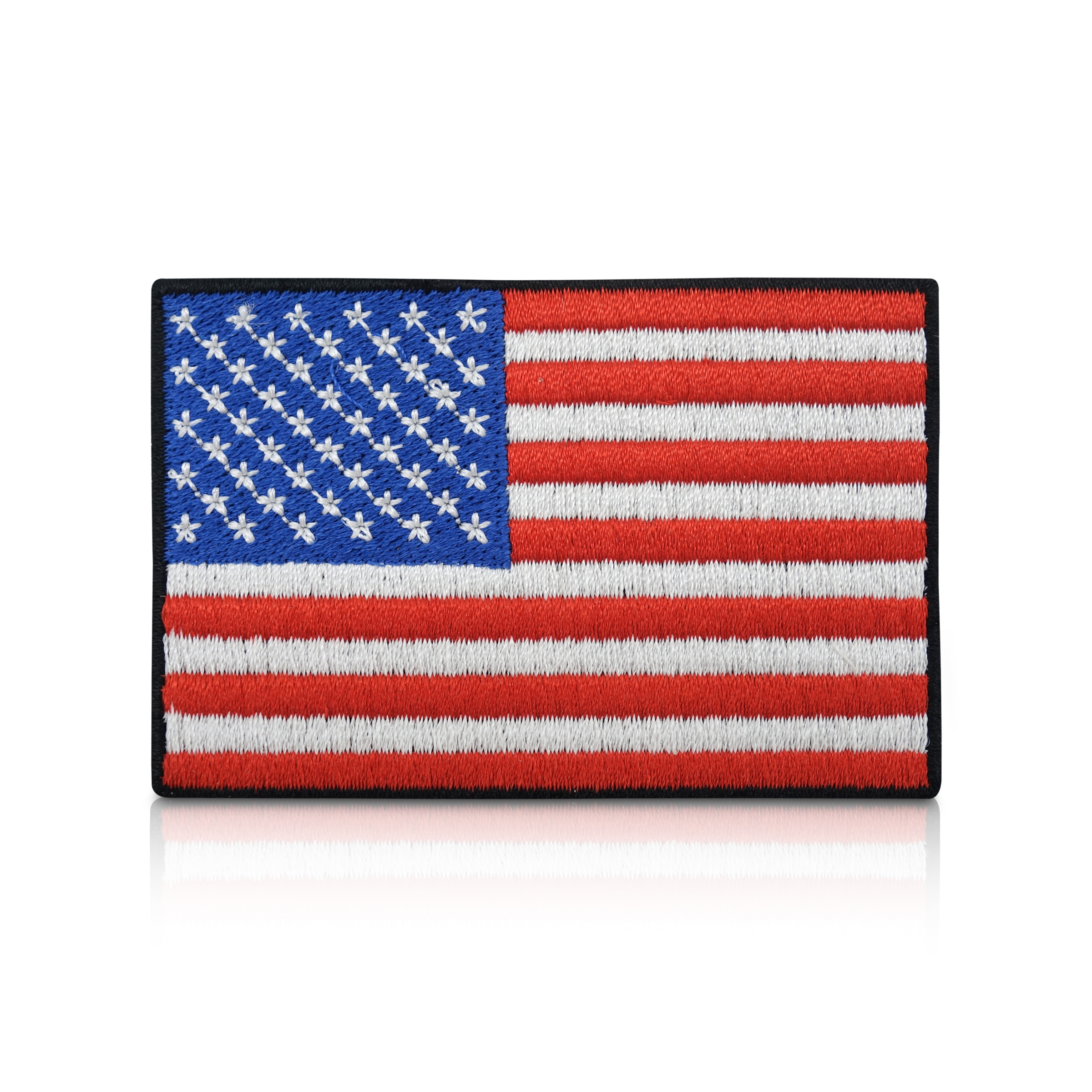 USA Amerika Flagge Patch | US Army, Airsoft | American Flag Aufnäher