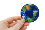 Nature-Klimaschutz-Earth-Weltall-Outdoor-Natur-Camping-Wasser-Greenpeace-Flicken-Bügelflicken-Aufbügler-Bügelbild-Bügelpatch