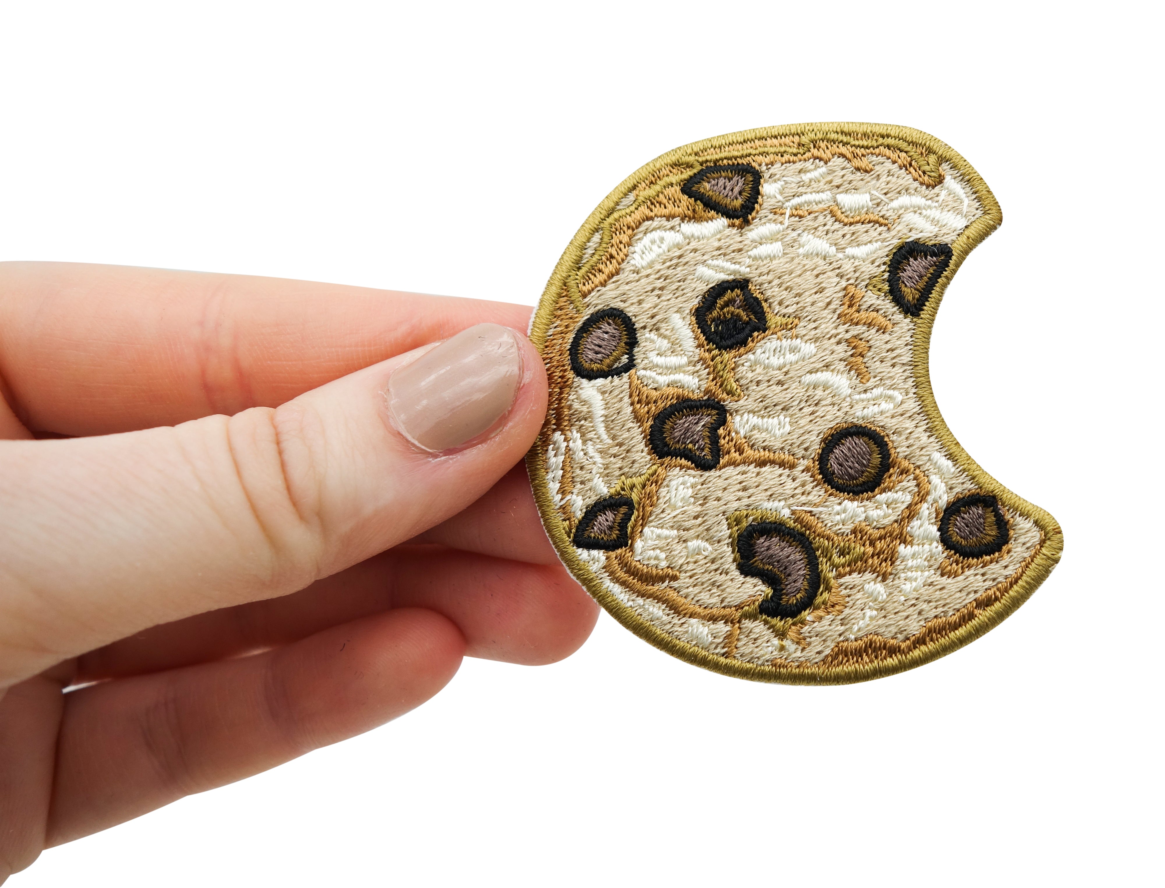 Flicken-Bügelflicken-Aufbügler-Bügelbild-Bügelpatch-Jeansjacke-Kuchen-Kekse-Kaffee-Cupcake-Aufnähershop