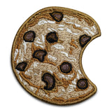 Flicken-Bügelflicken-Aufbügler-Bügelbild-Bügelpatch-Jeansjacke-Kuchen-Kekse-Kaffee-Cupcake-Aufnähershop