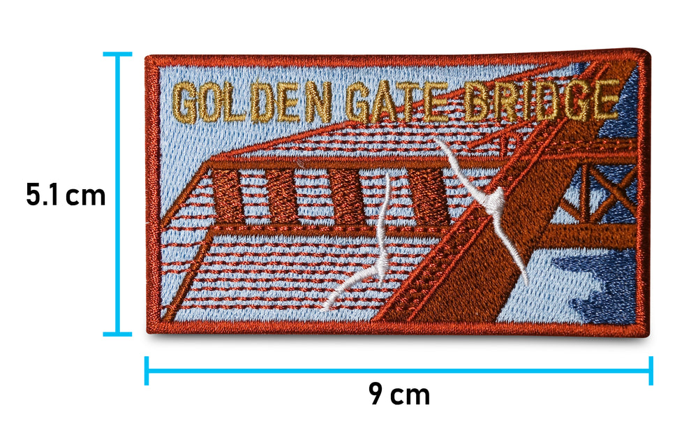 Flicken-Bügelflicken-Aufbügler-Bügelbild-Bügelpatch-Jeansjacke-NBA-Kalifornien-California-Backpack-Reisen-US-Army-America