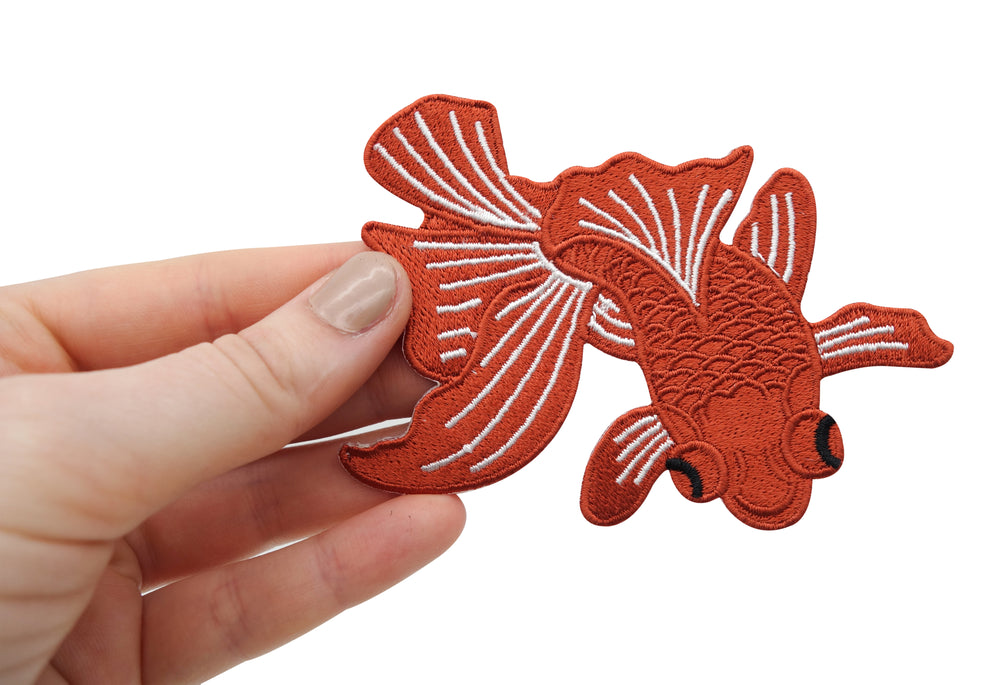 Flicken-Bügelflicken-Aufbügler-Bügelbild-Bügelpatch-Chinesisch-Wal-Tier-Fische-Strand-Welle-Sommer-Muschel-Meer
