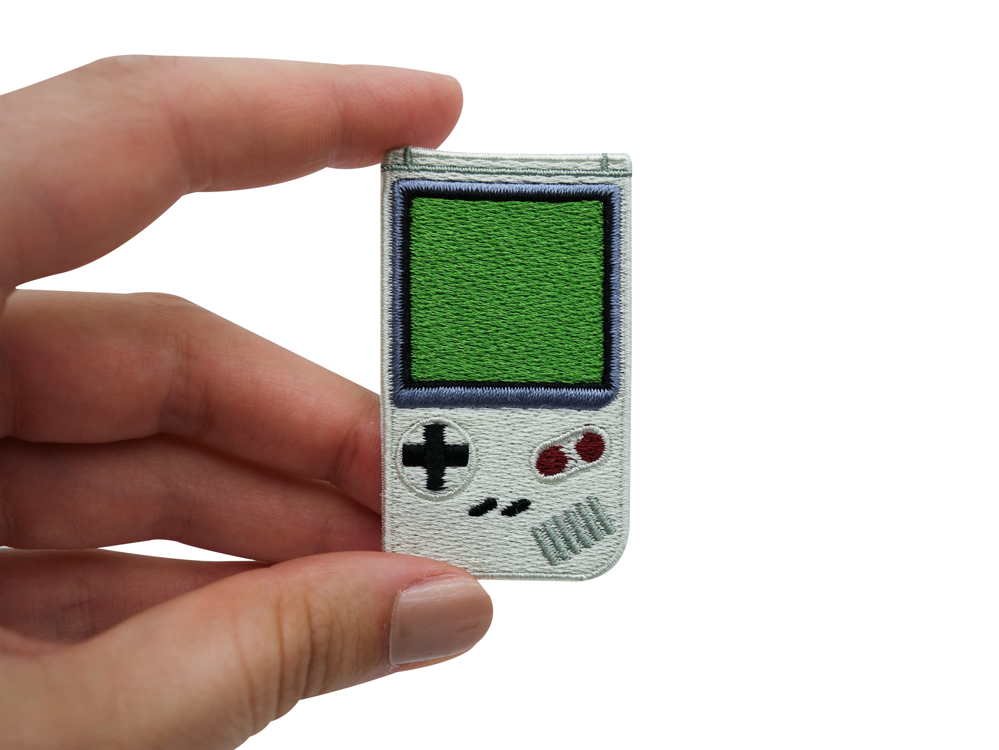 Flicken-Bügelflicken-Aufbügler-Bügelbild-Bügelpatch-Jeansjacke-Nintendo-Videogames-Playstation-Mario-Gamer-nds-Pokemon