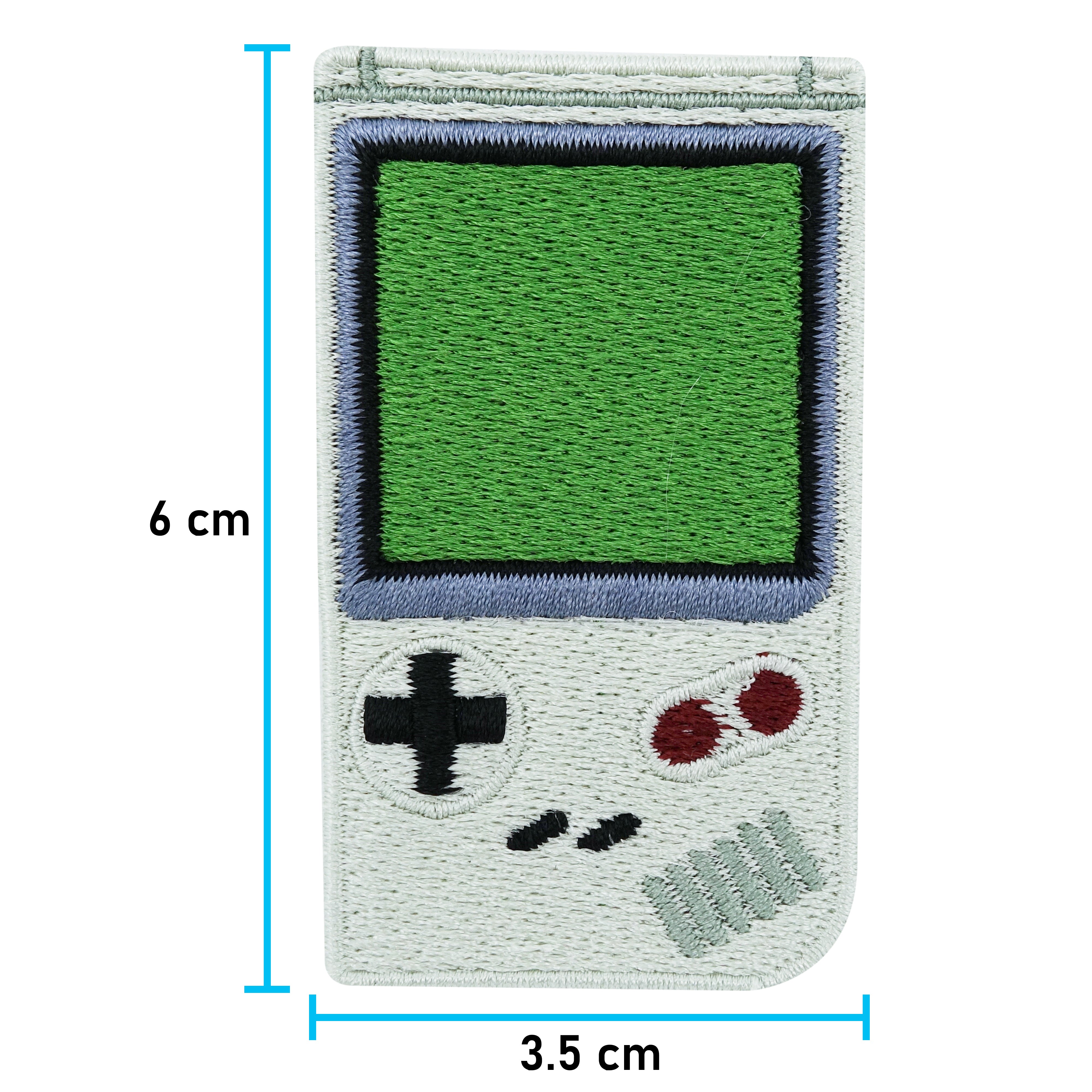 Flicken-Bügelflicken-Aufbügler-Bügelbild-Bügelpatch-Jeansjacke-Nintendo-Videogames-Playstation-Mario-Gamer-nds-Pokemon