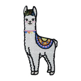Flicken-Bügelflicken-Aufbügler-Bügelbild-Bügelpatch-Jeansjacke-Dschungel-Lima-Chile-Peru-Pinata