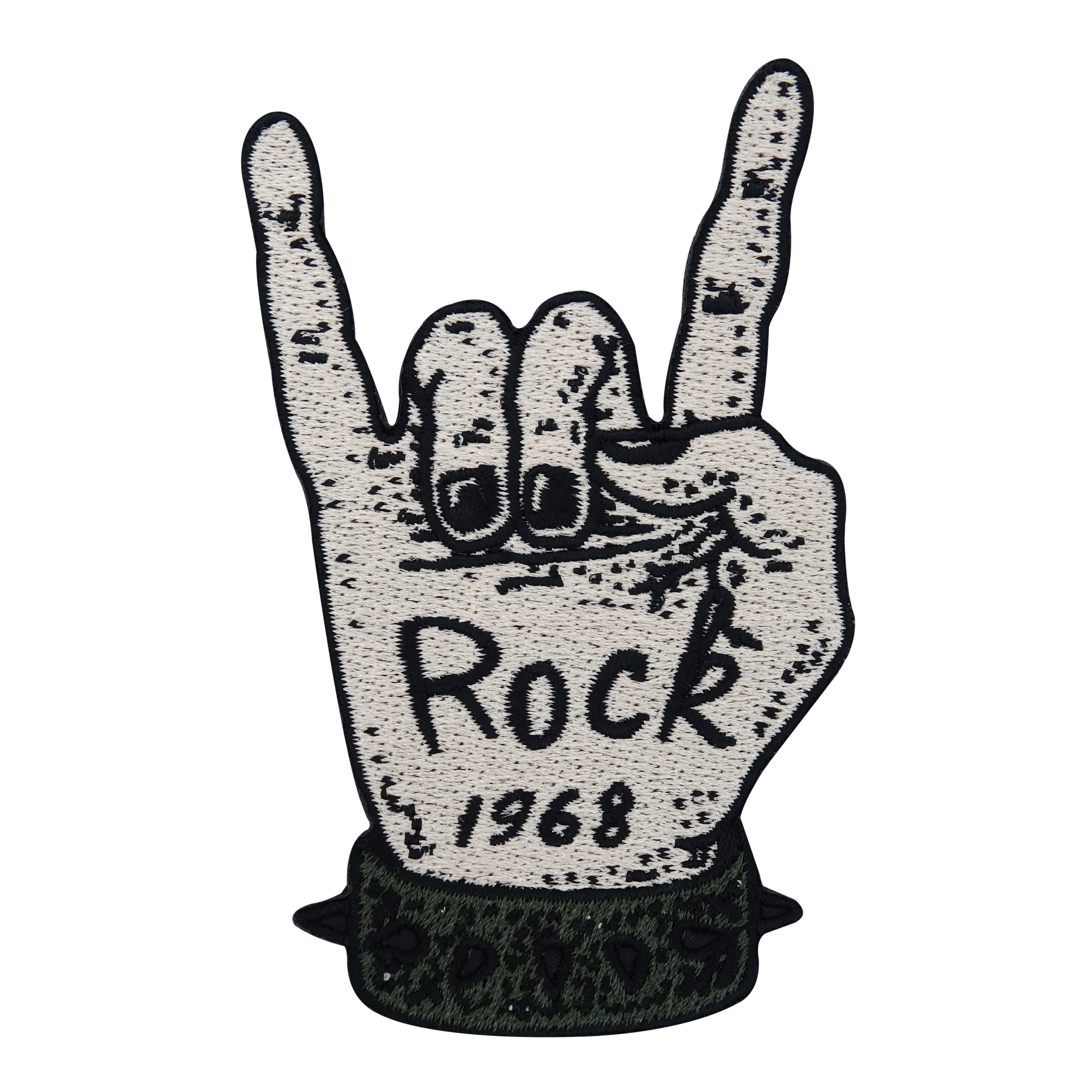 Rock-Hand-Finger-Musik-Patches