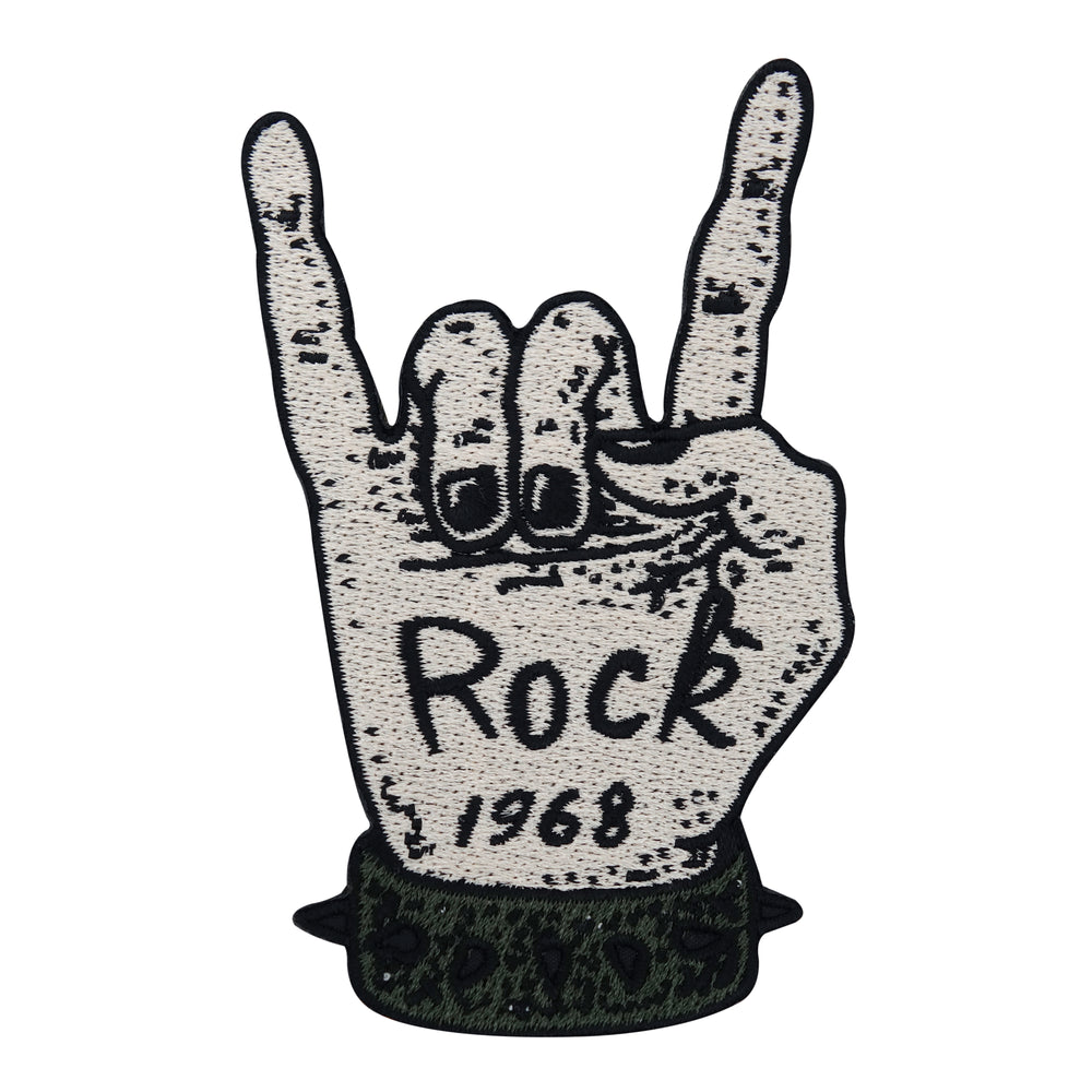 Rock-Hand-Finger-Musik-Patches