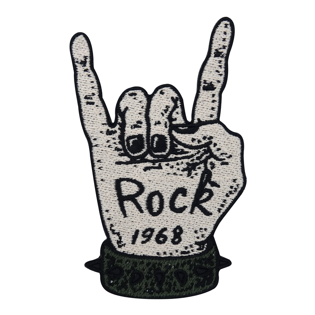 Rock-Hand-Finger-Musik-Patches